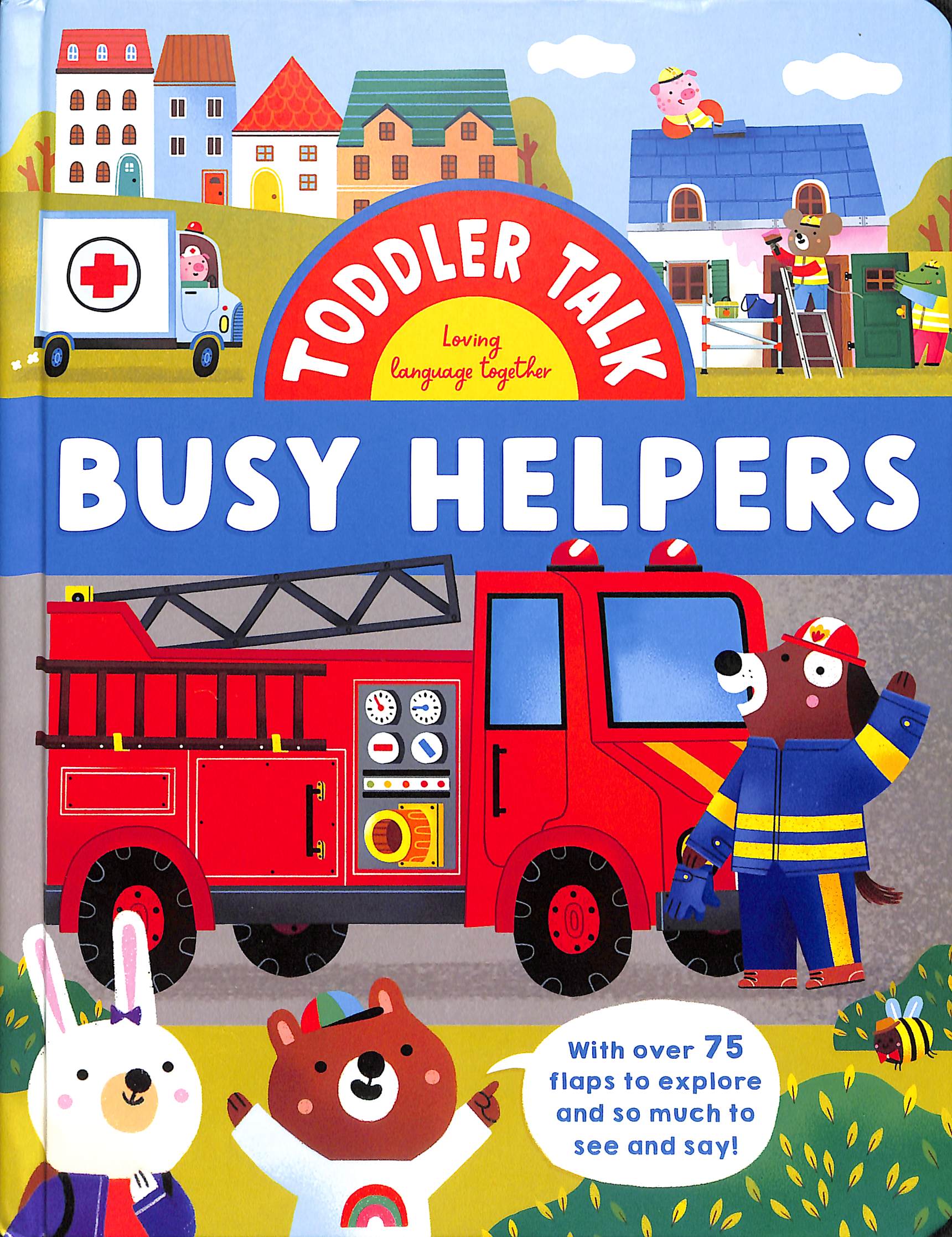 Busy helpers