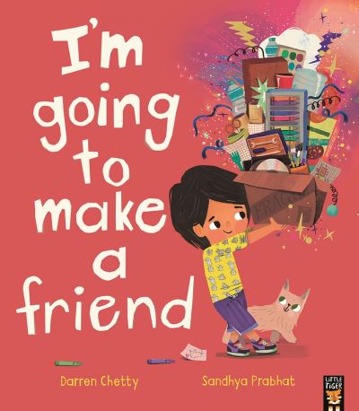 I'm going to make a friend