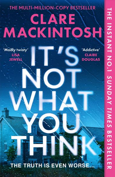 It's not what you think