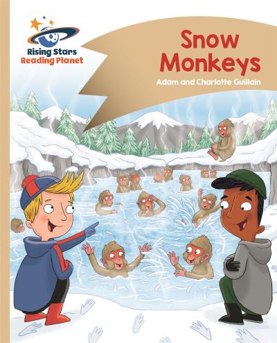 Snow monkeys