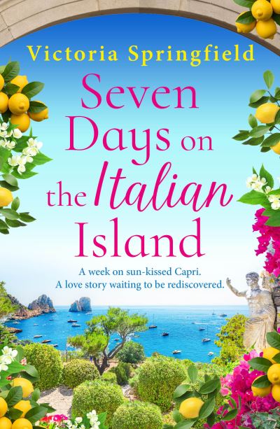 Seven days on the Italian island