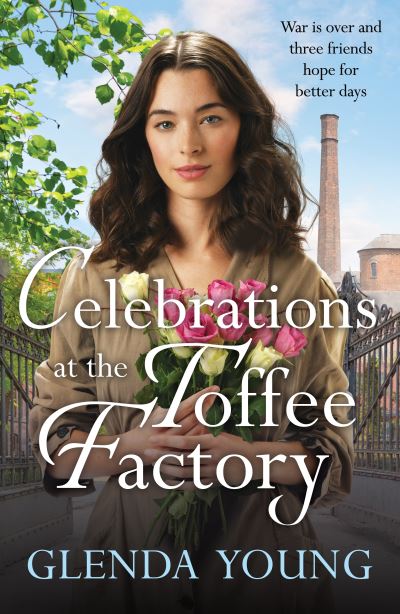 Celebrations at the toffee factory