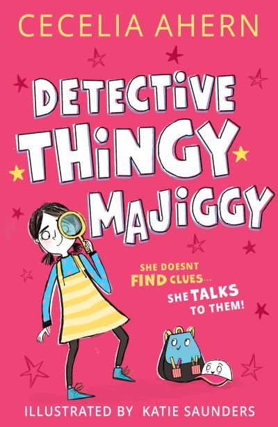 Detective thingy majiggy