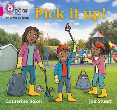 Pick it up! Pick it up!