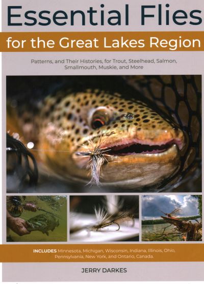 Advanced Fly Fishing for Great Lakes Steelhead by Rick Kustich – The  Northern Angler Fly Shop