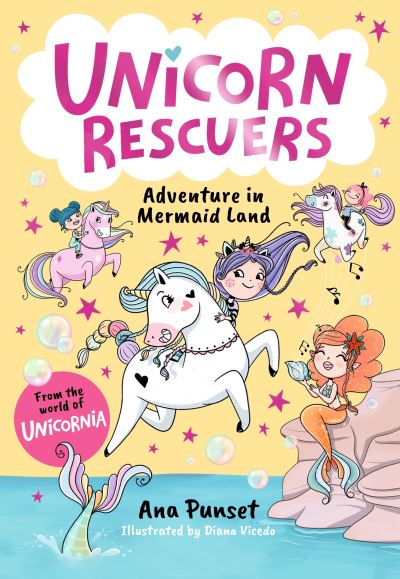 Adventure in Mermaid Land