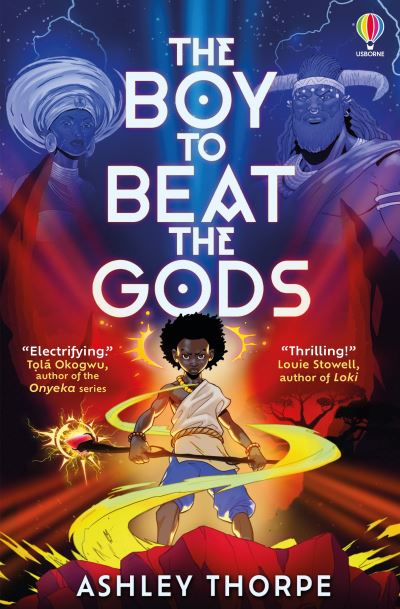 The boy to beat the gods The boy to beat the gods