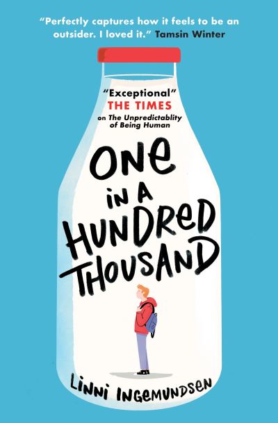 One in a hundred thousand One in a hundred thousand