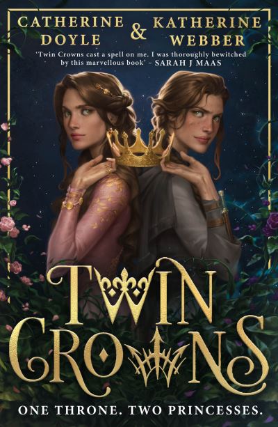 Twin crowns Twin crowns