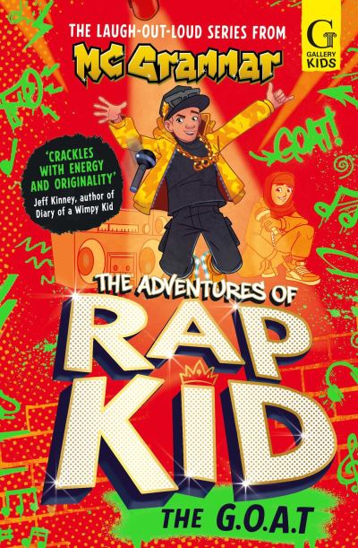 The adventures of Rap Kid