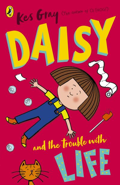 Daisy and the Trouble with Sports Day by Kes Gray - Penguin Books Australia