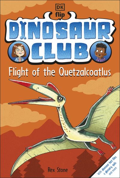 Flight of the Quetzalcoatlus
