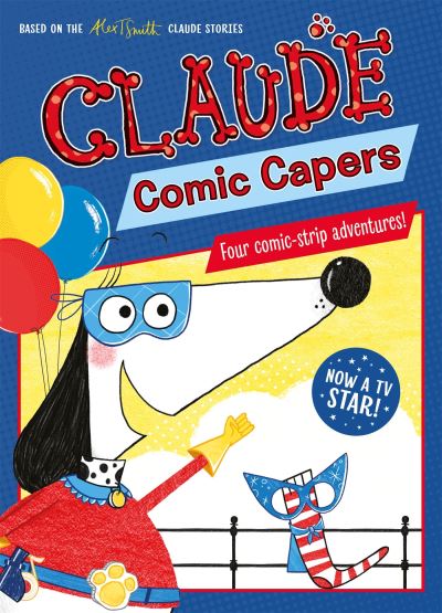 Comic capers