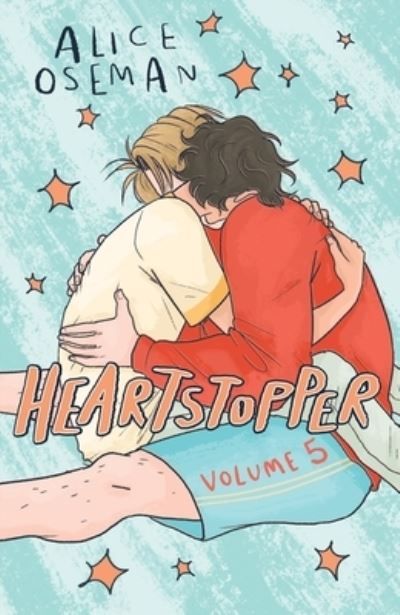 Heartstopper by Alice Oseman (9781444957655)