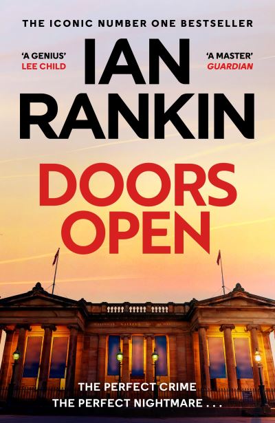 Doors open