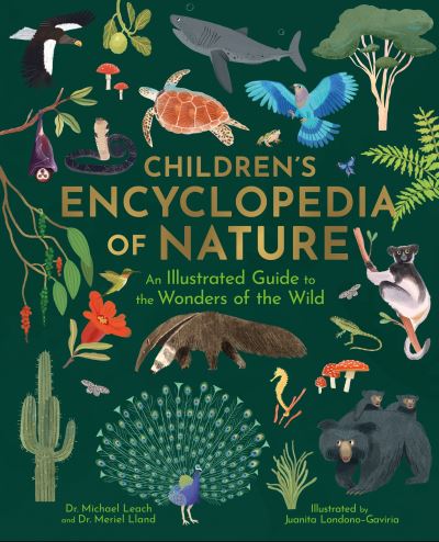 Children's encyclopedia of nature