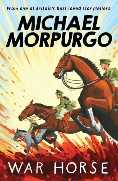War horse War horse