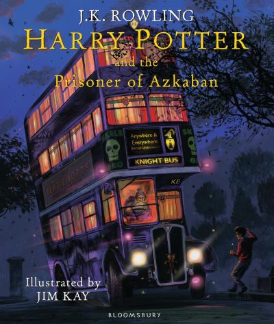 Get all 4 Harry Potter Illustrated Editions for $16.28 each