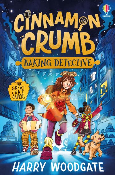 The great cake caper