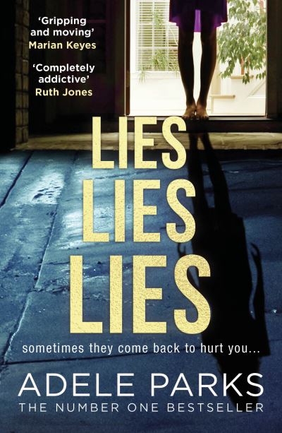 Lies, lies, lies