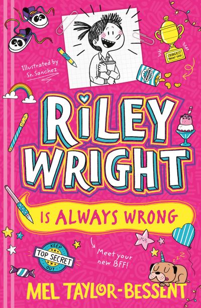 Riley Wright is always wrong