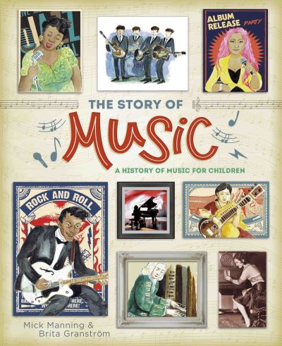 The story of music
