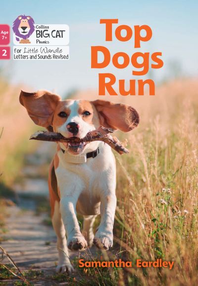 Top dogs run Top dogs run