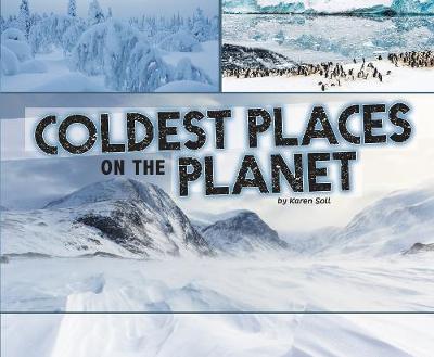 Coldest places on the planet