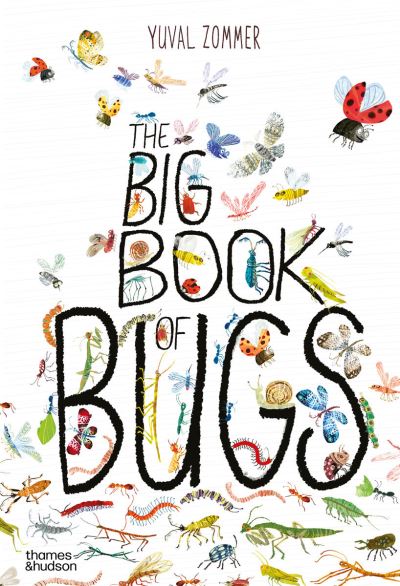 The big book of bugs The big book of bugs