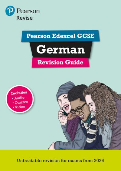 Pearson Edexcel GCSE German