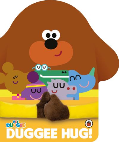 Duggee hug! Duggee hug!
