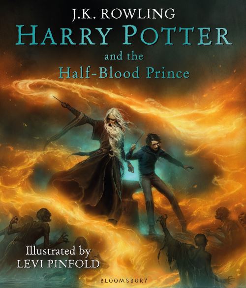 Harry Potter and the half-blood prince