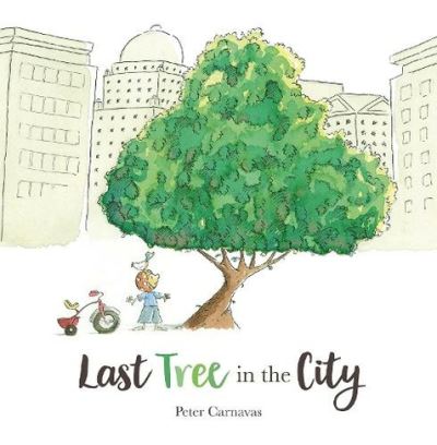 Last tree in the city