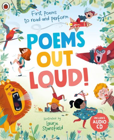 Poems out loud!