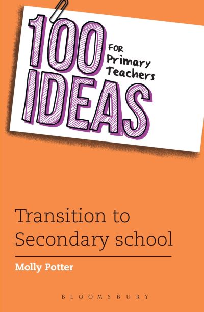 Transition to secondary school Transition to secondary school