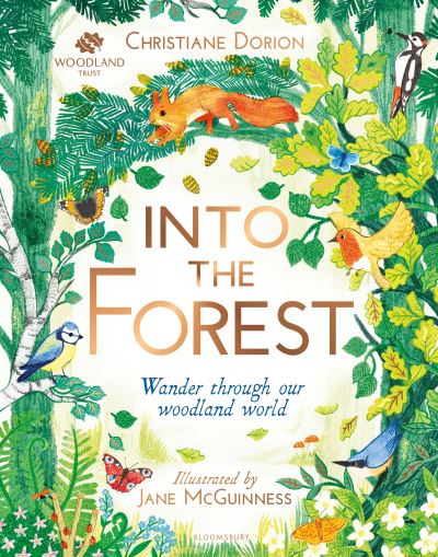 Into the forest