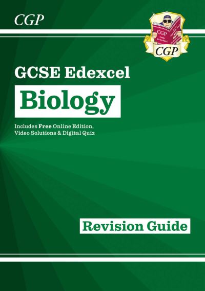 GCSE 9-1 Edexcel Biology Revision Guide
