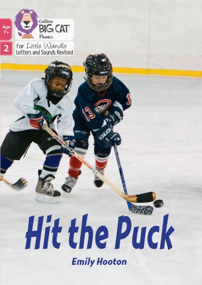 Hit the puck  Hit the puck