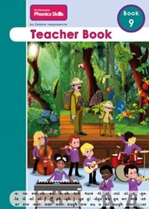No Nonsense Phonics Skills (Primary KS1 Teacher Resource Kit