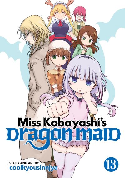 Ilulu - Miss Kobayashi's Dragon Maid instructions