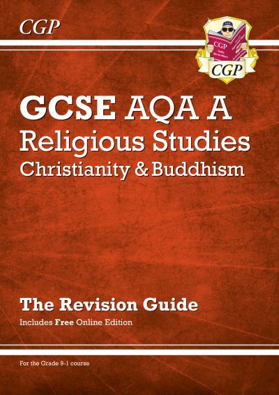 AQA (A) 9-1 GCSE Religious Studies MARKS PER GRADE NEEDED CHART