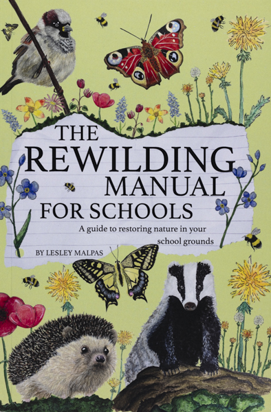 The rewilding manual for schools The rewilding manual for schools