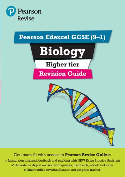 Revise Edexcel GCSE (9-1) Biology Higher Revision Guide
