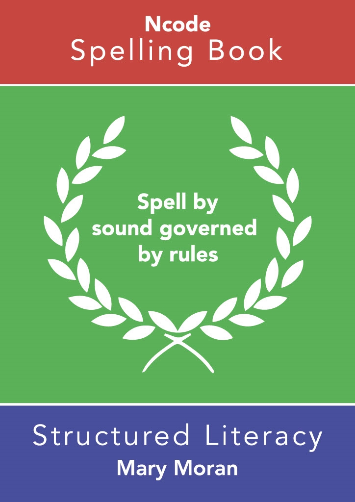 Ncode Spelling Book