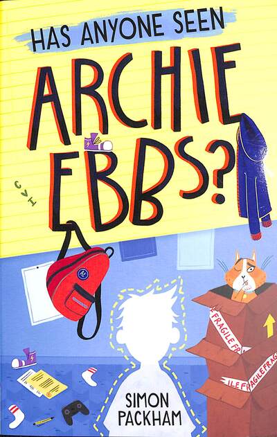 Has anyone seen Archie Ebbs? Has anyone seen Archie Ebbs?