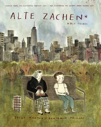 Alte Zachen old things