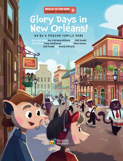 Glory days in New Orleans!