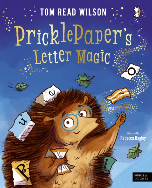 Pricklepaper's letter magic
