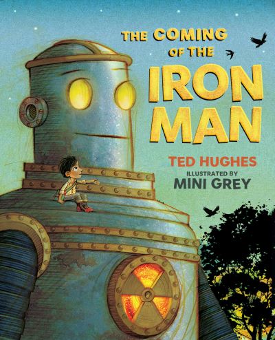 A gripping and visionary read
