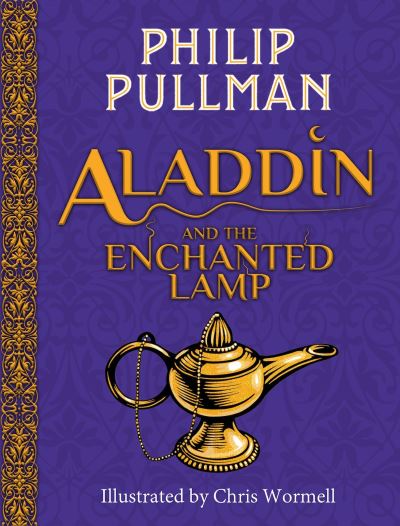 Aladdin and the enchanted lamp Aladdin and the enchanted lamp